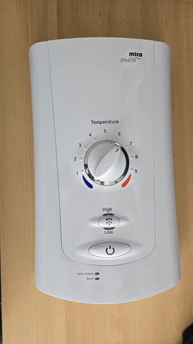 Mira advance atlp electric - advance,
