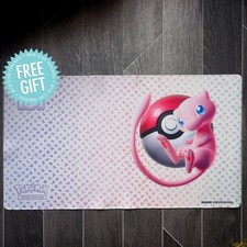 ✨️ Mew 151 Playmat Pokemon