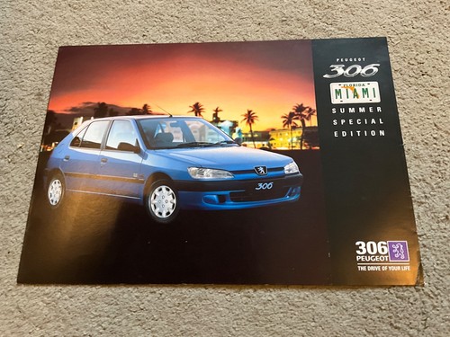 Peugeot 306 miami 5 - miami, 1.4