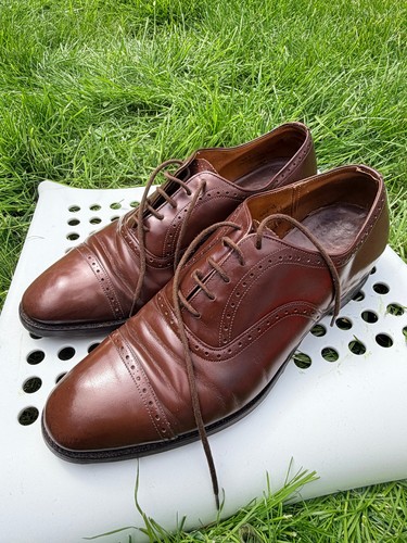 Church custom grade brown - custom,