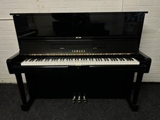 Yamaha U1 A Upright Piano - Sykes & Sons
