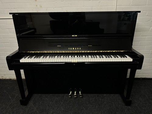Yamaha upright piano - yamaha,