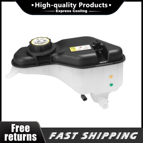 Coolant expansion header - header, tank