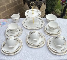 Vintage Royal Vale Bone China