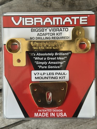 Vibramate for bigsby b7 - vibramate,