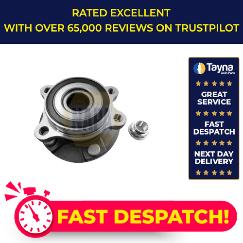 Wheel bearing kit fits toyota - wheel,