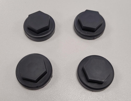 Genuine bmw wheel nut - wheel, bolt