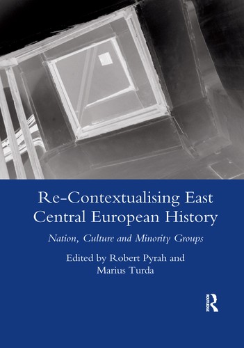 Contextualising east - re-contextualising,