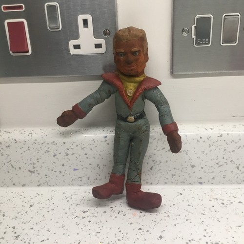 Fireball xl5 steve - zodiac, rare