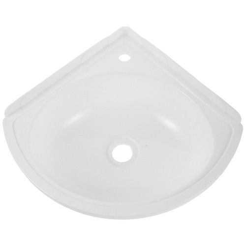 Triangular wall mount corner - mount,