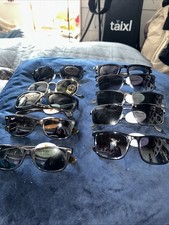 Ray Bans And Boss Sunglasses X