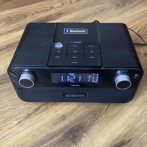 Roberts blutune dab - roberts, dab/dab+/fm