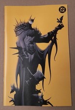 Absolute Batman #1 Jae Lee