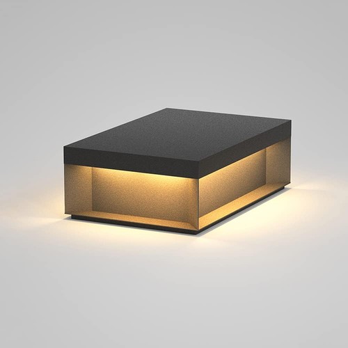 Pillar lamp post - lamp,