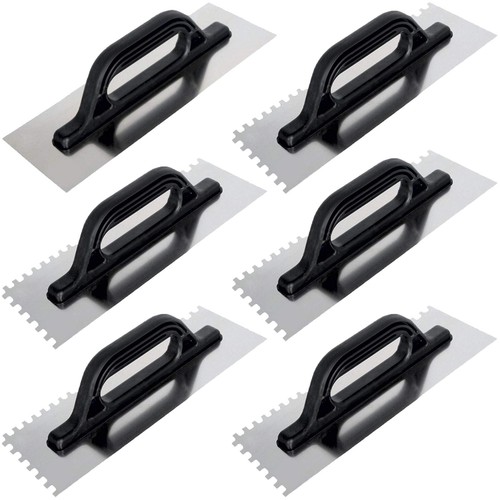 Toolty stainless steel - stainless, notched