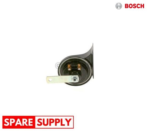 Fanfare horn for bora - for, caddy