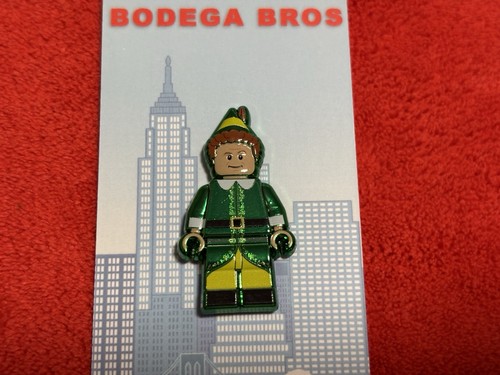 Bodega bros buddy - buddy, the
