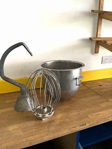 Hobart quart stainless - hobart, 60
