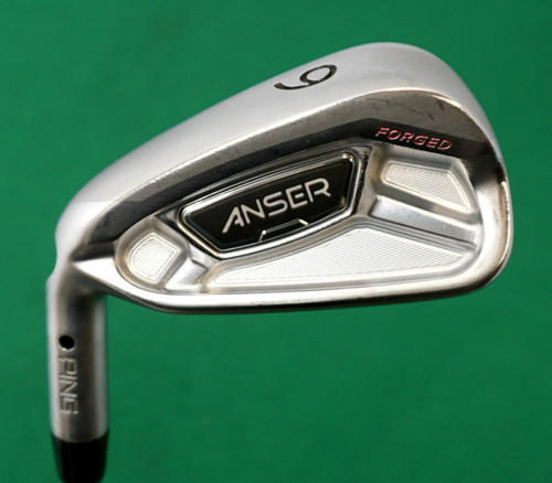 Left handed ping anser forged - left,