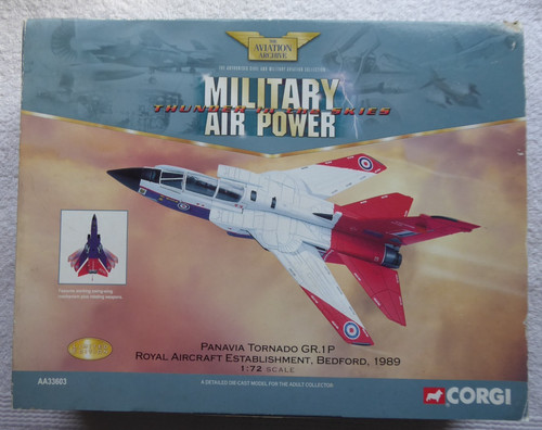 Panavia tornado corgi - tornado,