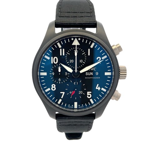 Iwc big pilot watch men - big, men's