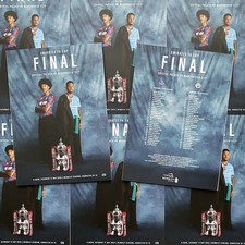 Crystal Palace V Manchester