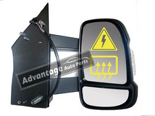 For Fiat Ducato 2006-On Long