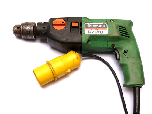 Hitachi 110v hammer - 110v,