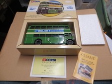 CORGI CLASSICS BRISTOL K6A