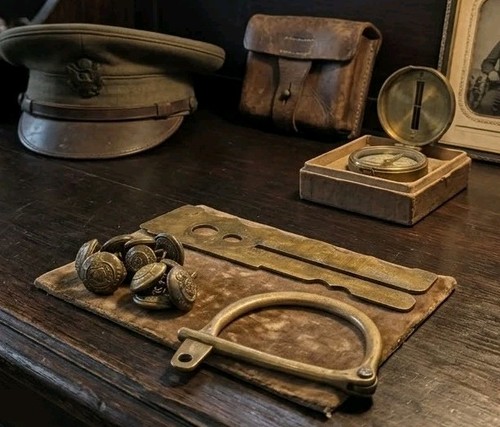 Grouped lot ww1 - of, military