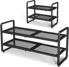 Shoe Rack - Expandable Shoe