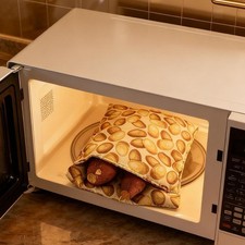 Microwave Potato Bag, Oven