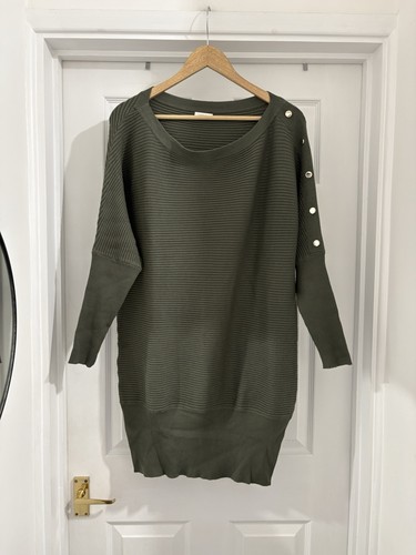 Women lascana ribbed green - women’s,