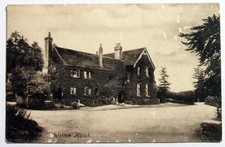 Postcard - WOTTON HATCH