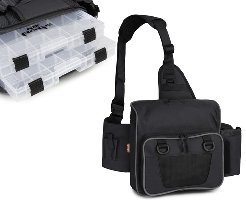 Fox rage tackle belt - rage, luggage