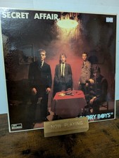 SECRET AFFAIR-GLORY BOYS,Vinyl
