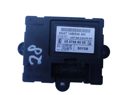 Ford focus 6n4t14b534ah - ford,