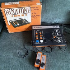 Binatone Colour TV Game