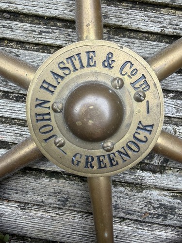 Antique john hastie co - &,