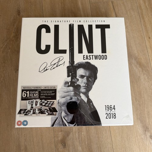 Clint eastwood the signature - eastwood,