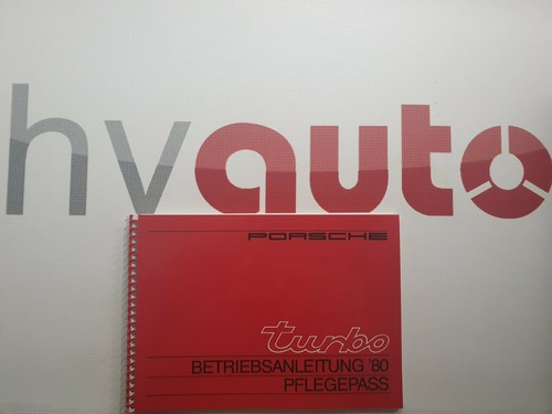 Operating manual handbook - handbook, &