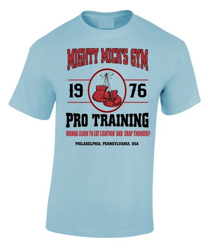 Rocky shirt mick - rocky, t-shirt