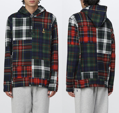 Polo ralph lauren patchwork - lauren,