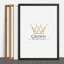 Black Oak Walnut Picture Frames Photo Frames Poster Size Frames Wooden Effect