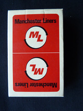 PLAYING CARDS. MANCHESTER