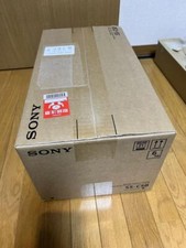 Sony SS-CS8 2-Way 3-Driver Center Channel Speaker Bass Reflex Unopened item