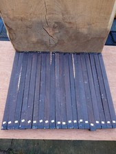 African blackwood blanks