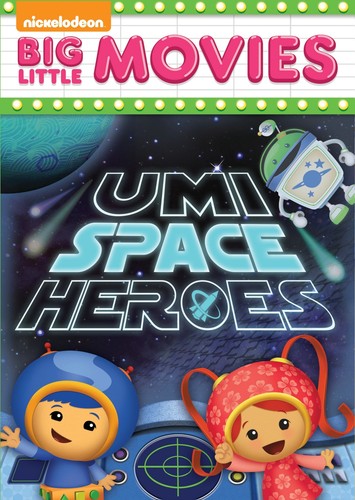 Team umizoomi umi space - team, umizoomi: