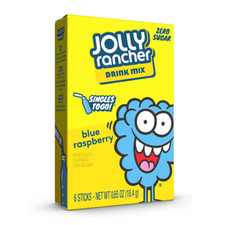 Jolly Rancher Sugar Free Blue