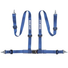 Sparco Club H-4M 4 Point Clip